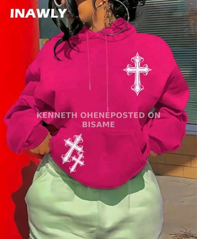 Fashion Hoodie