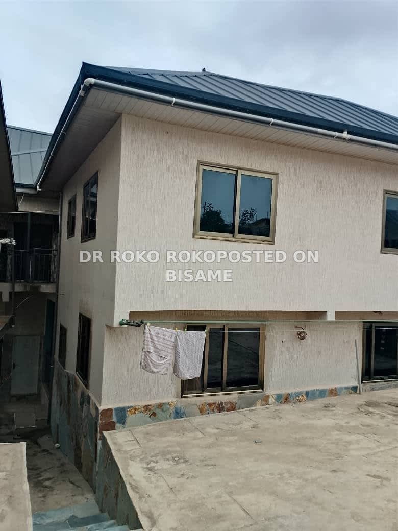 Affordable 2 bedroom self contains available for rent at Ablekuma