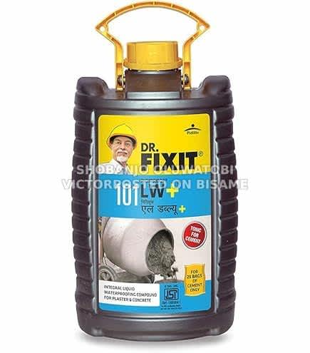 Dr. Fixit Super – Strong Bonding Waterproofing Solution
