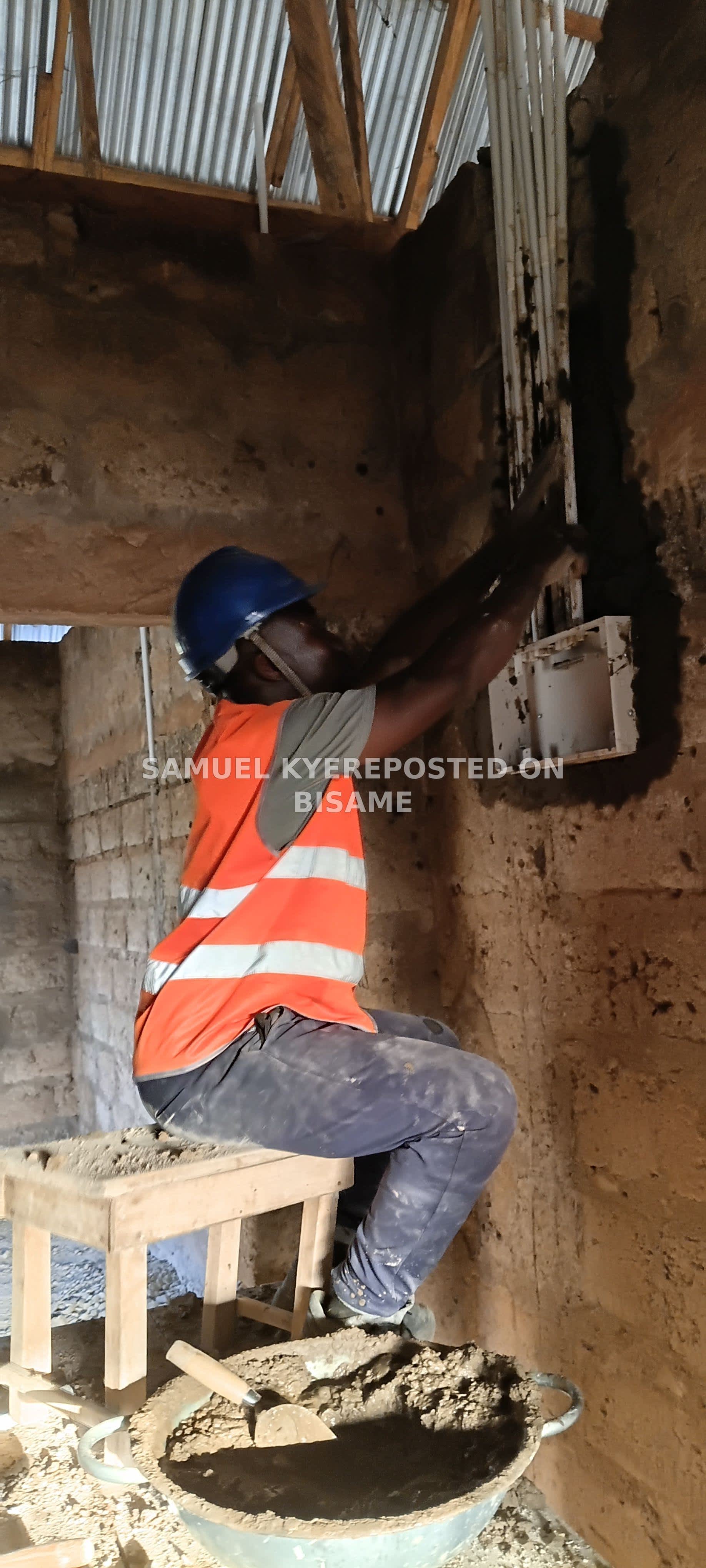Sammy k y electrical work