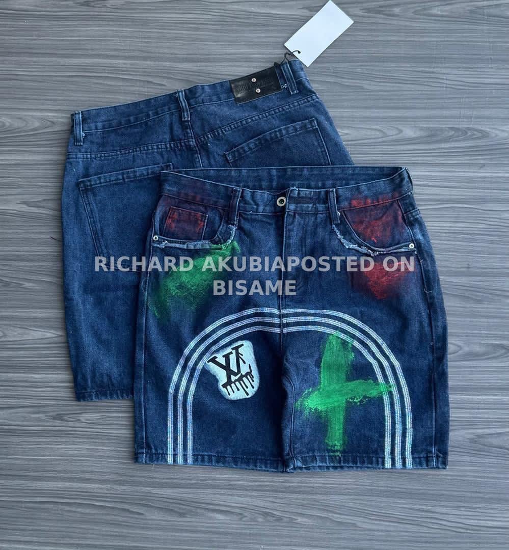 Jeans Shorts
