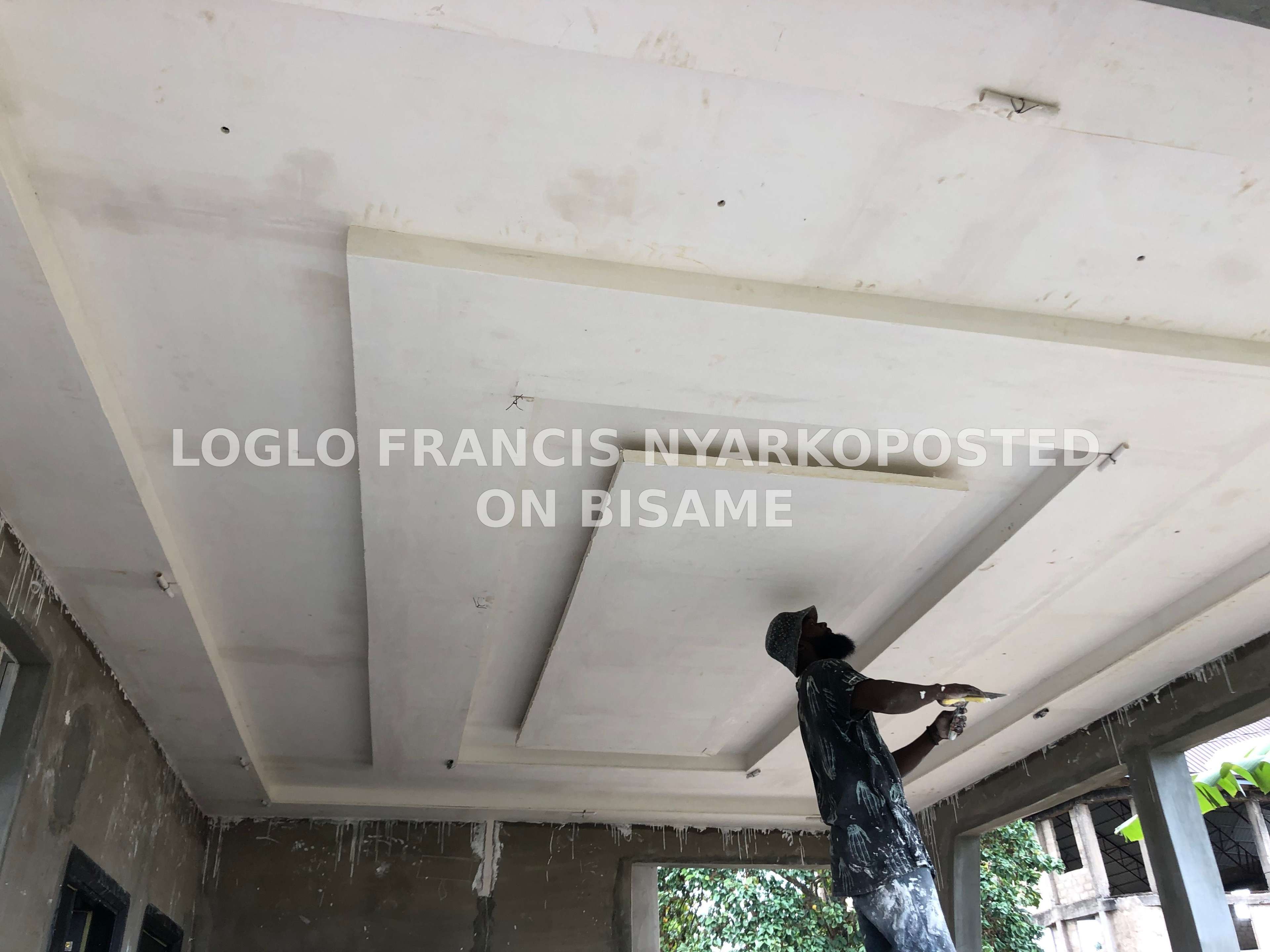 Mr Francis P.O.P. Work And Interior Decor