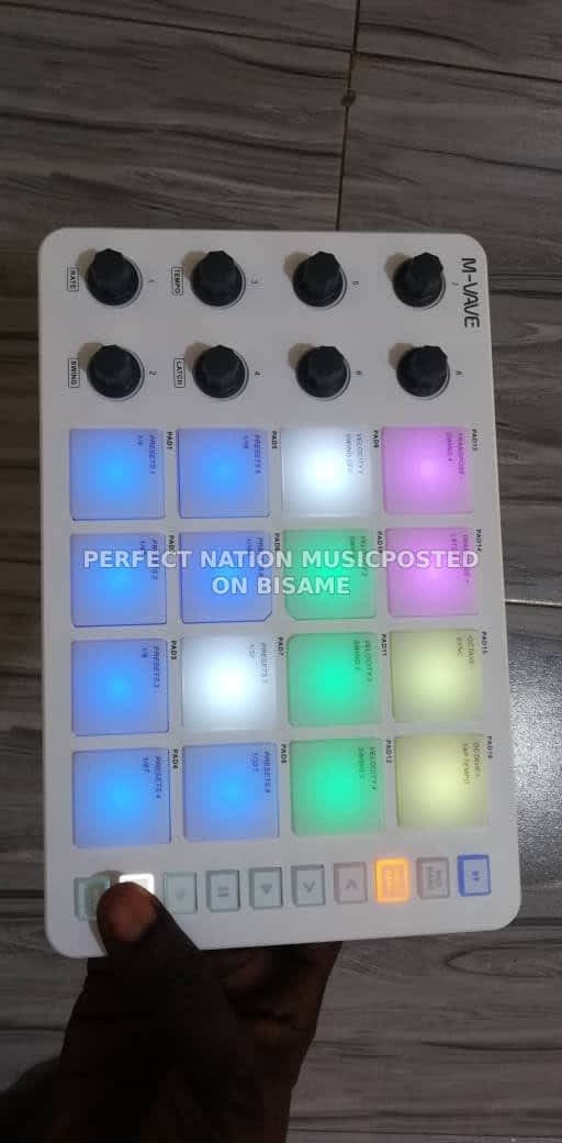M-VAVE Midi Drum pad