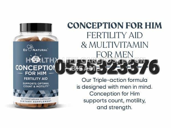 Eu Conception for Him Fertility Aid - Supplement