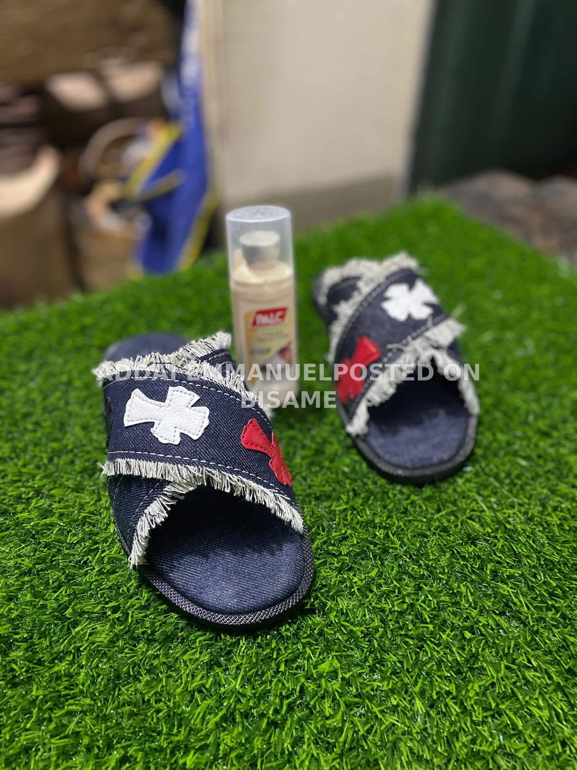 Quality Handcraft Slippers 