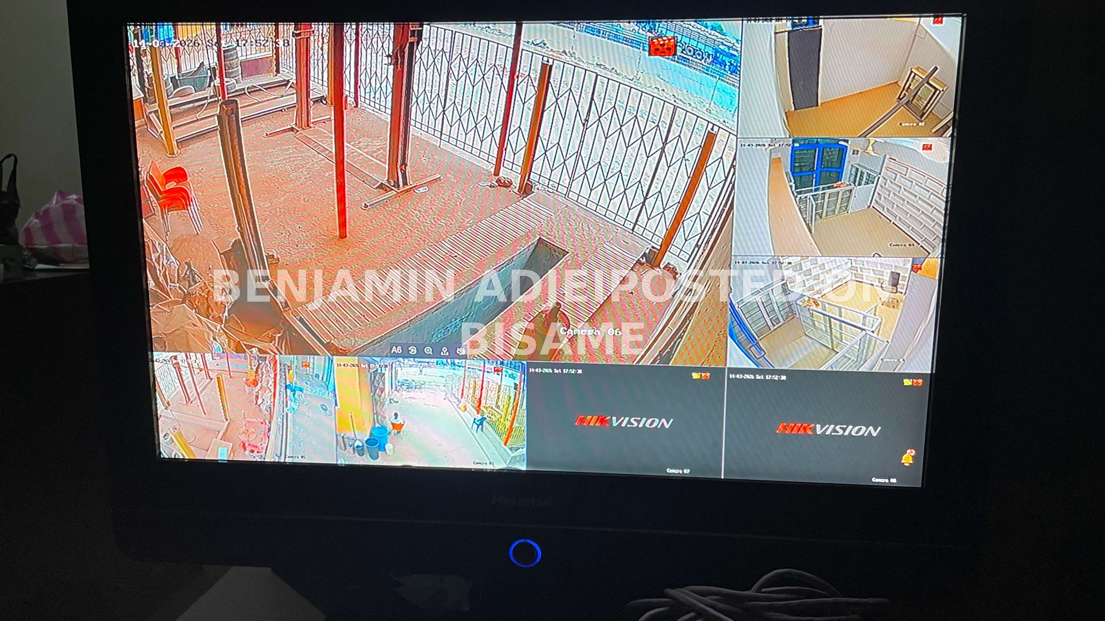 BIG GOD ALUMINUM AND SECURITY SYSTEMS