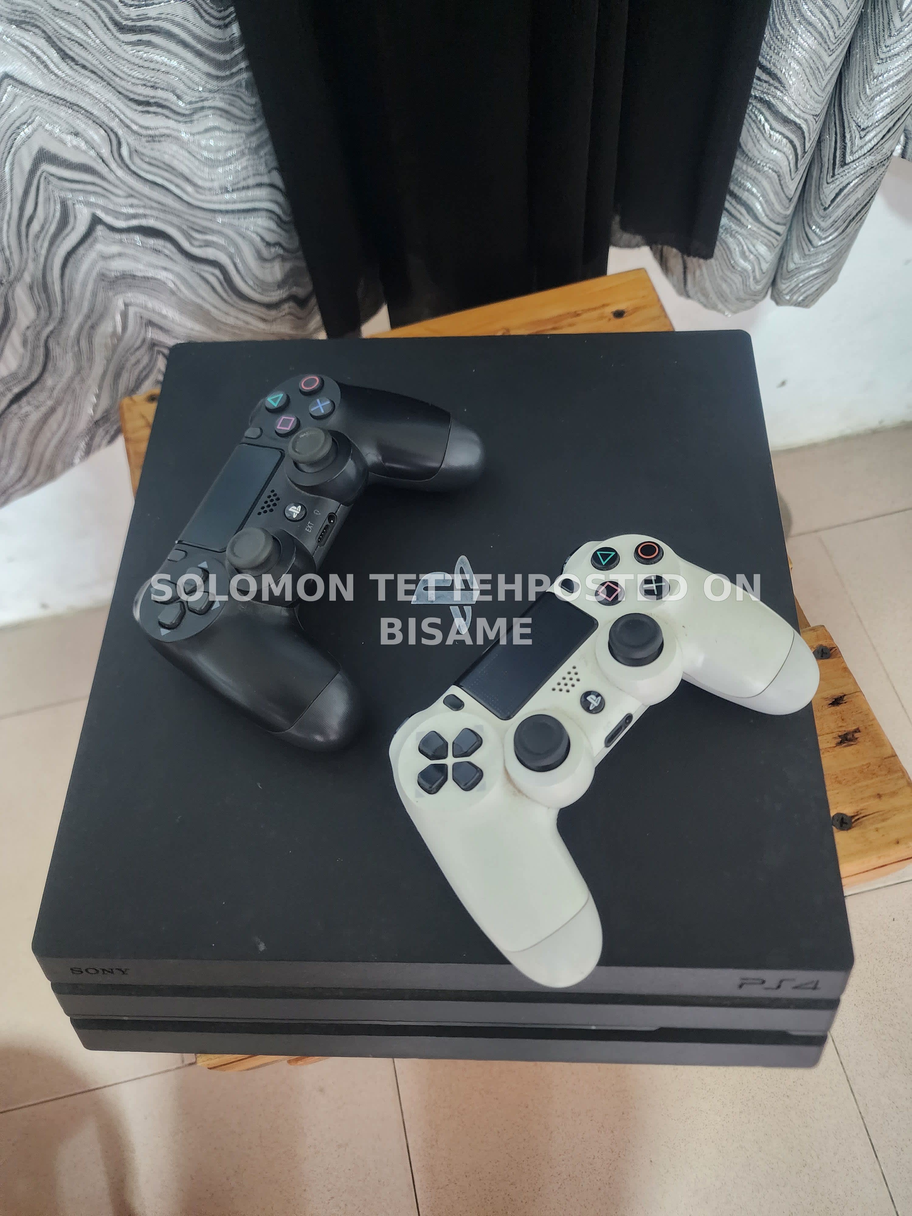 Sony PlayStation 4 Pro Console 