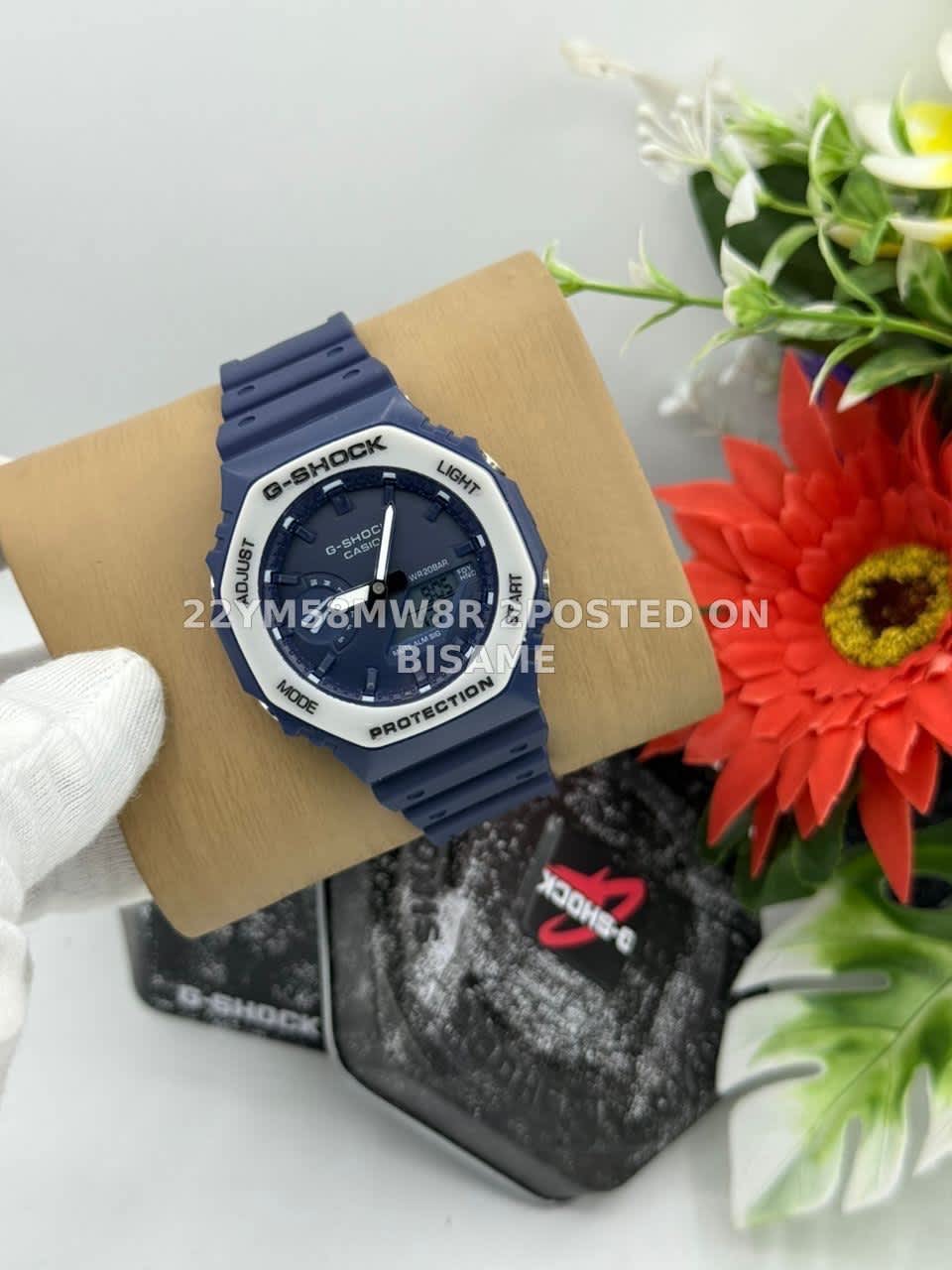 G-SHOCK WATCHES