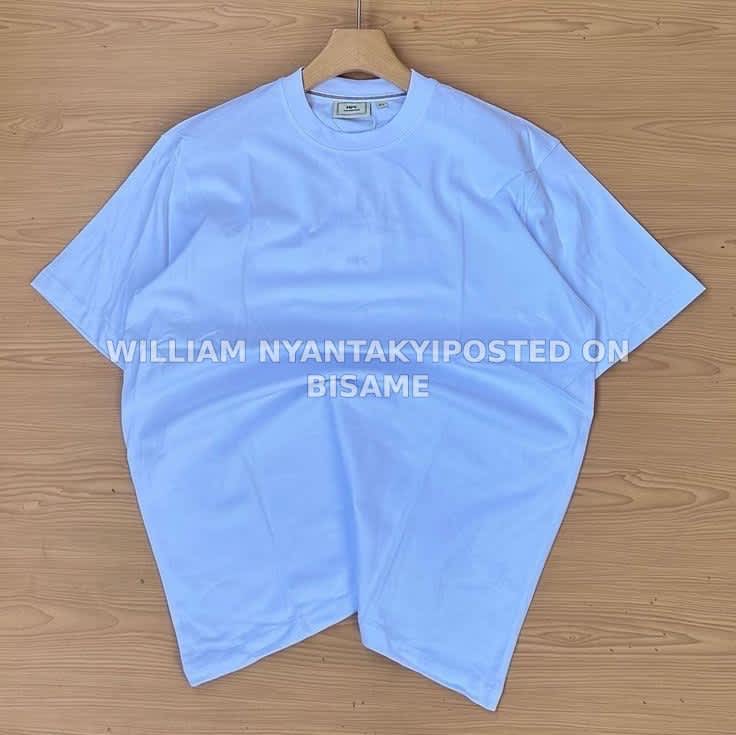 Plain T-shirts