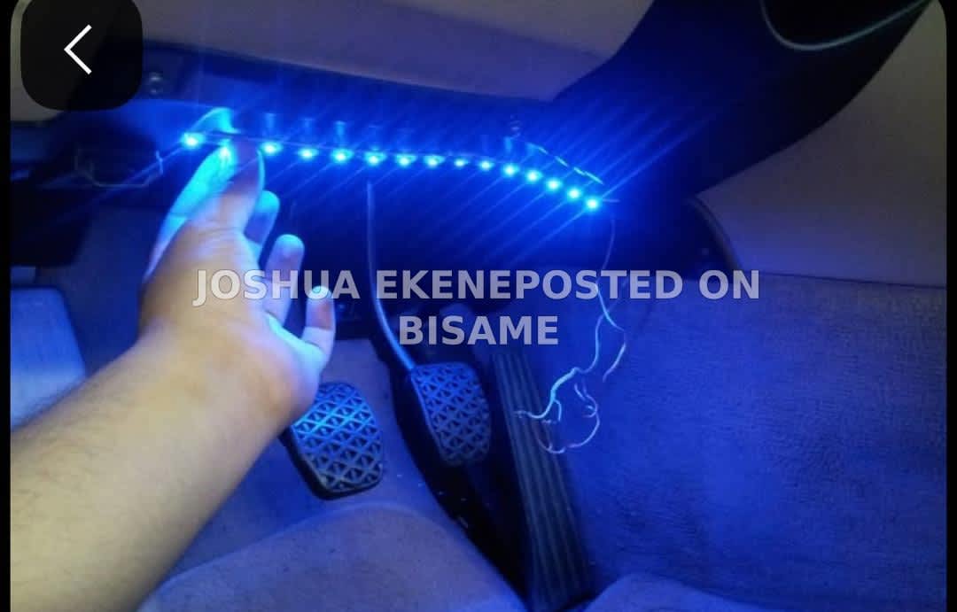 Dashboard Light