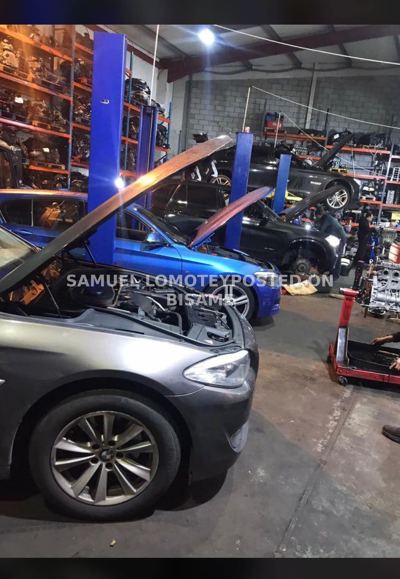 Ultra modern auto electronics engineering