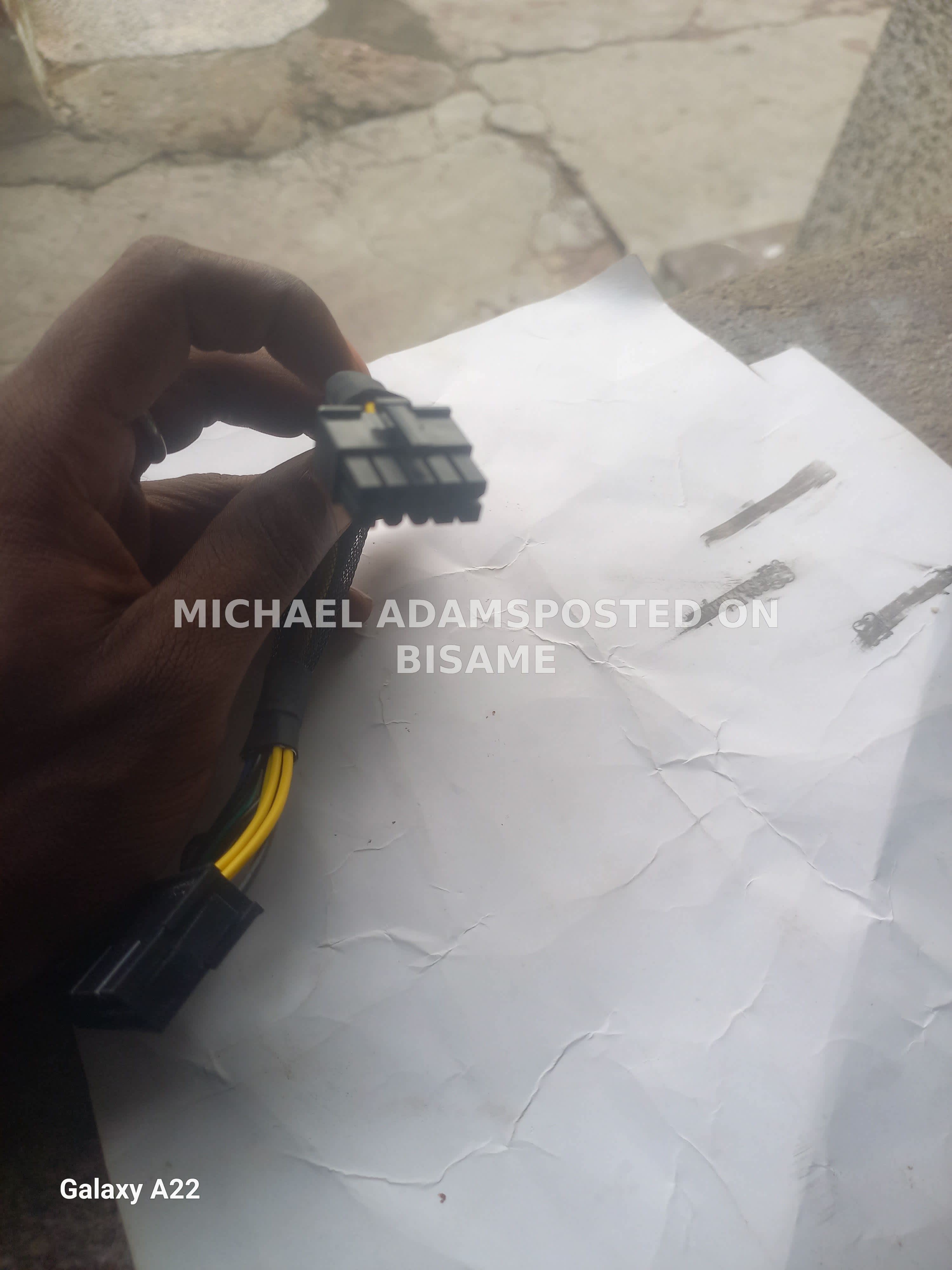 Lenovo 24 ATX Pin to 10 Pin Converter
