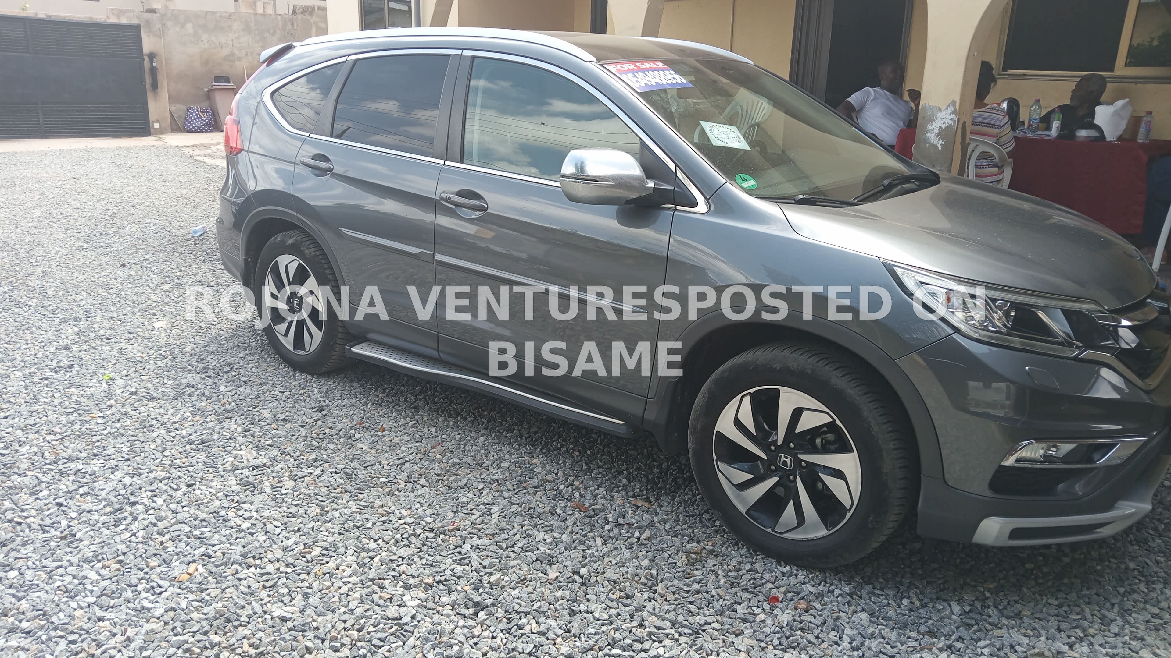 Honda CR-V, 2016, Foreign Used