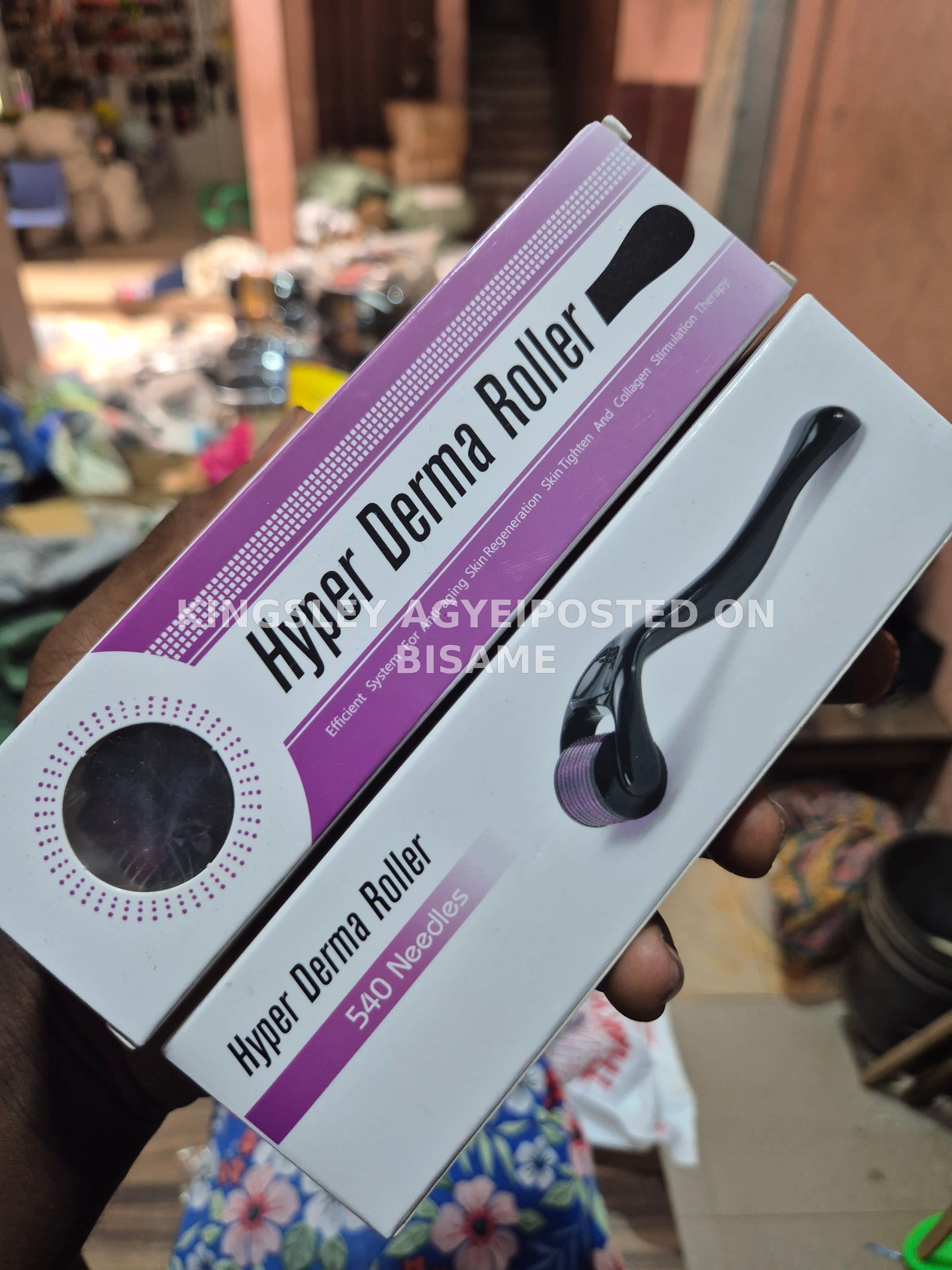 Hyper Derma Roller