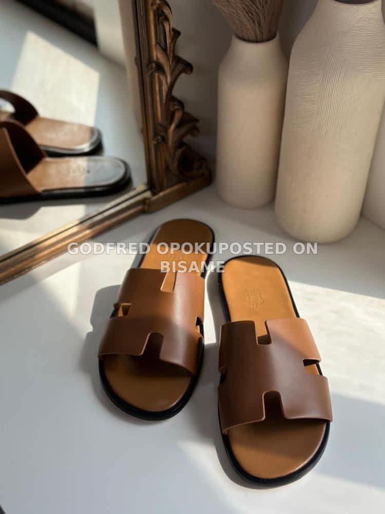 Classic Men's Slippers