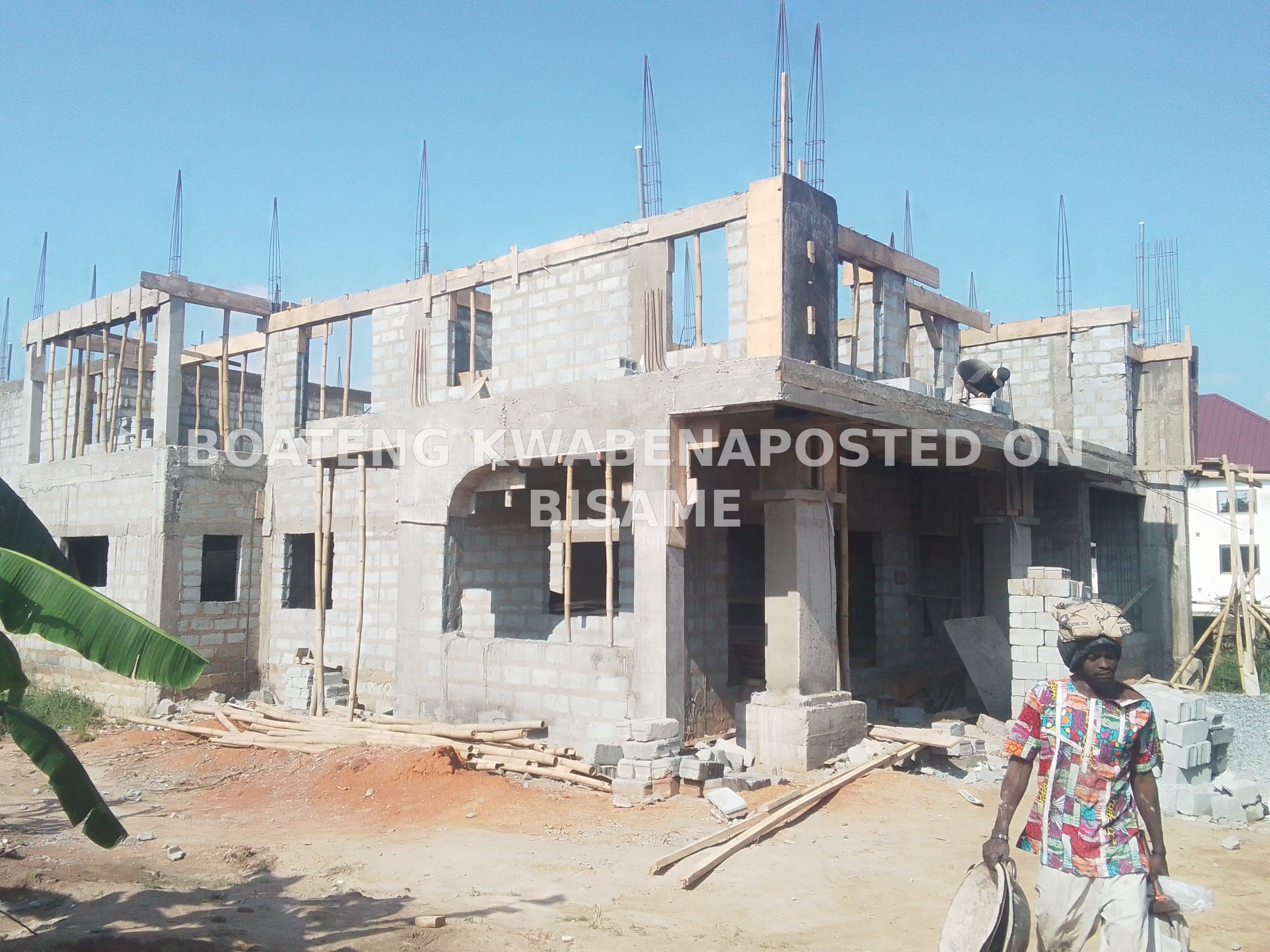 Construction Site Manager/Supervisor 