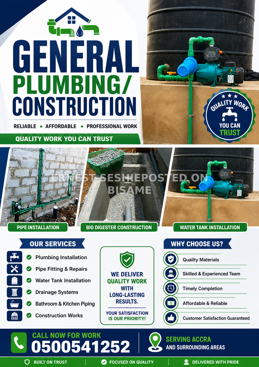 General Plumbing