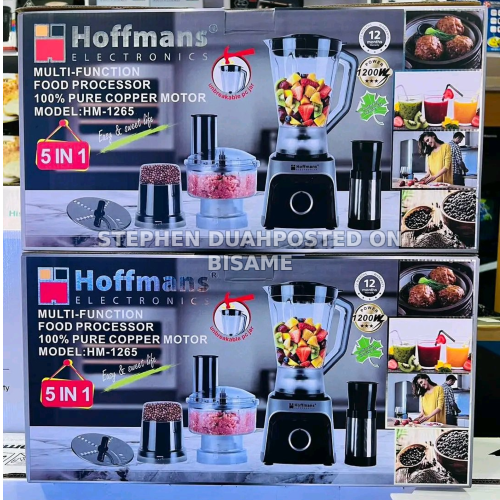 5 in 1 Blender