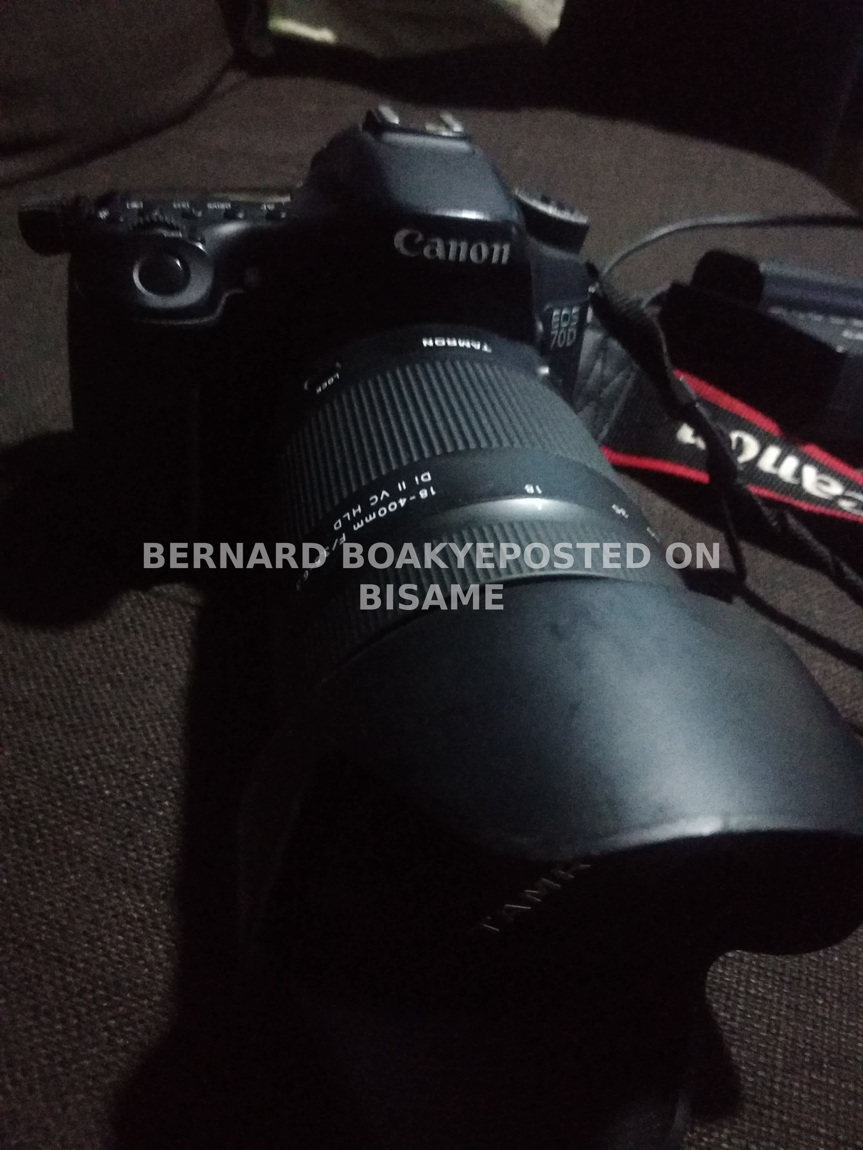 Canon EOS 70