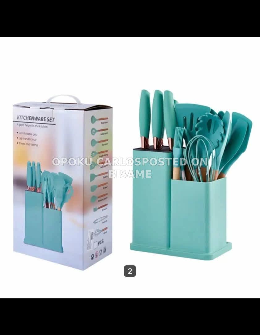Kitchenware Set