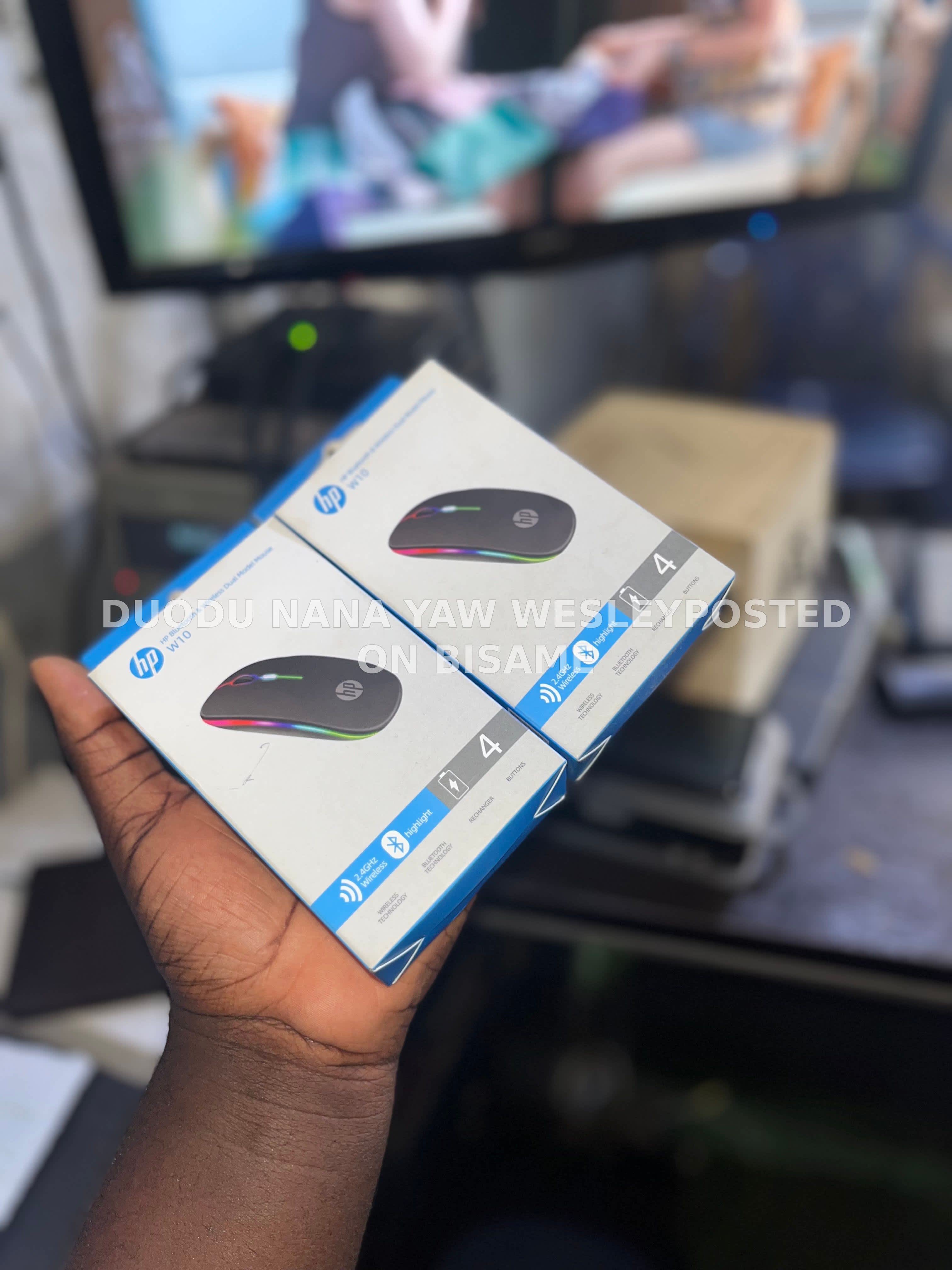 HP MOUSE WITH IN-BUILT BLUETOOTH