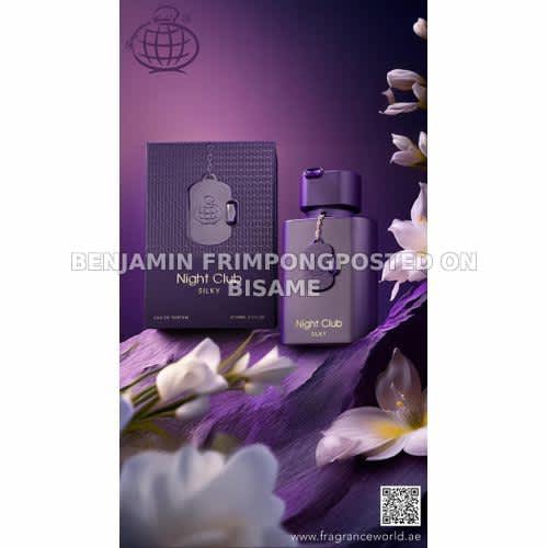 Night Club Perfume
