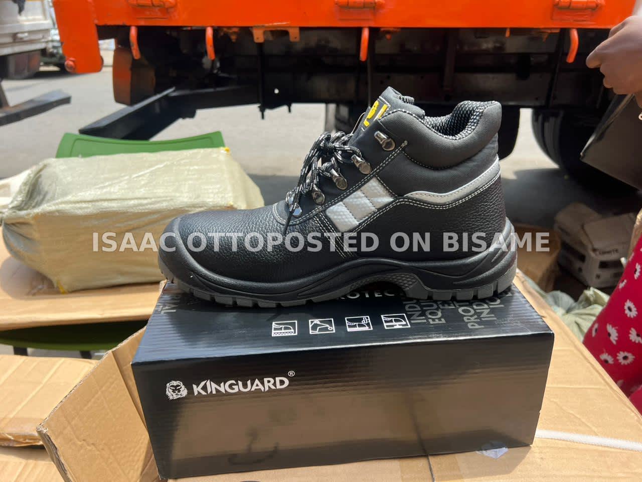 Safety Boots