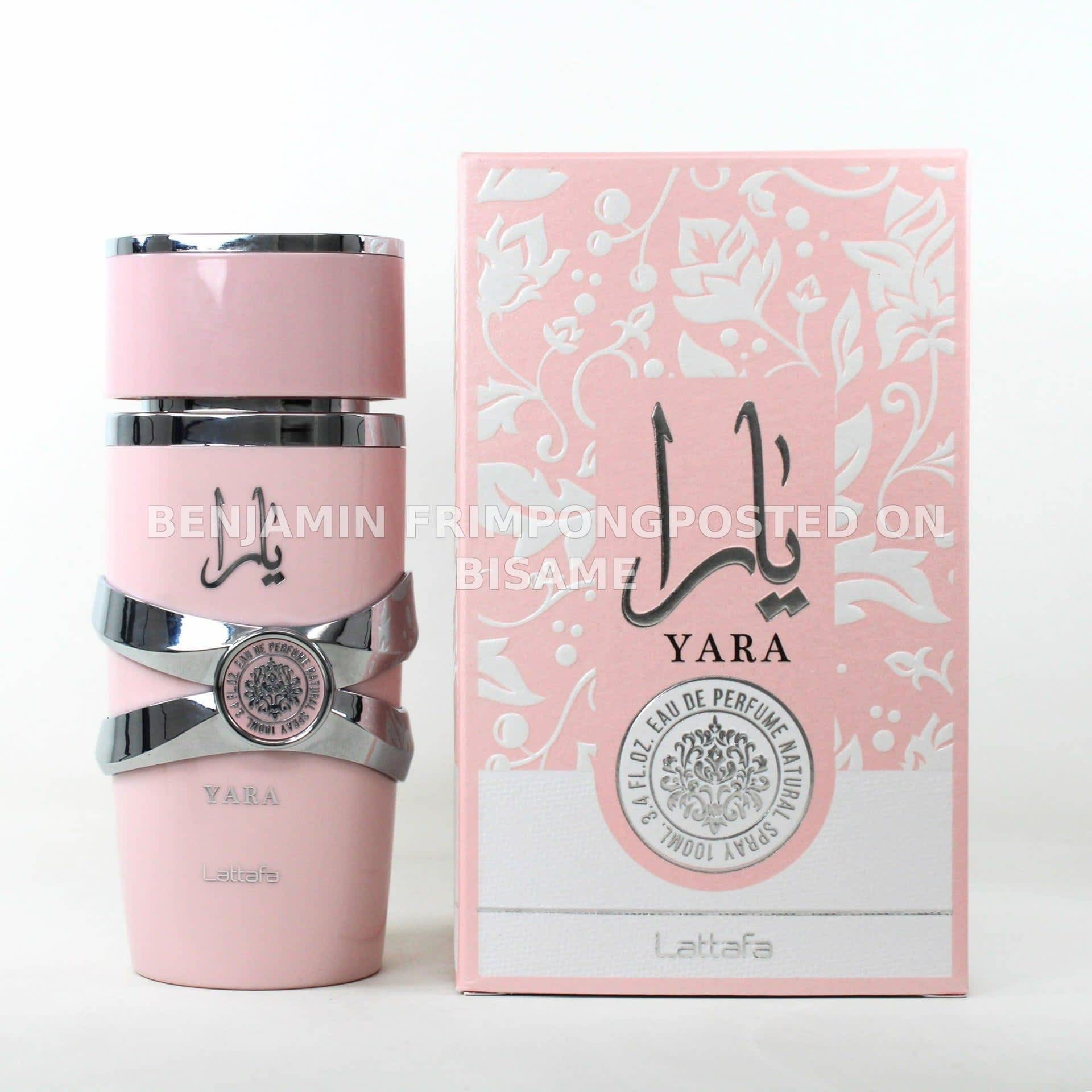 YARA PERFUME
