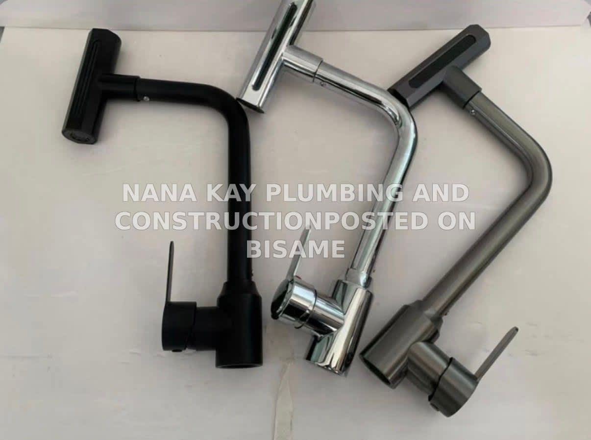 Kitchen Sink Taps 