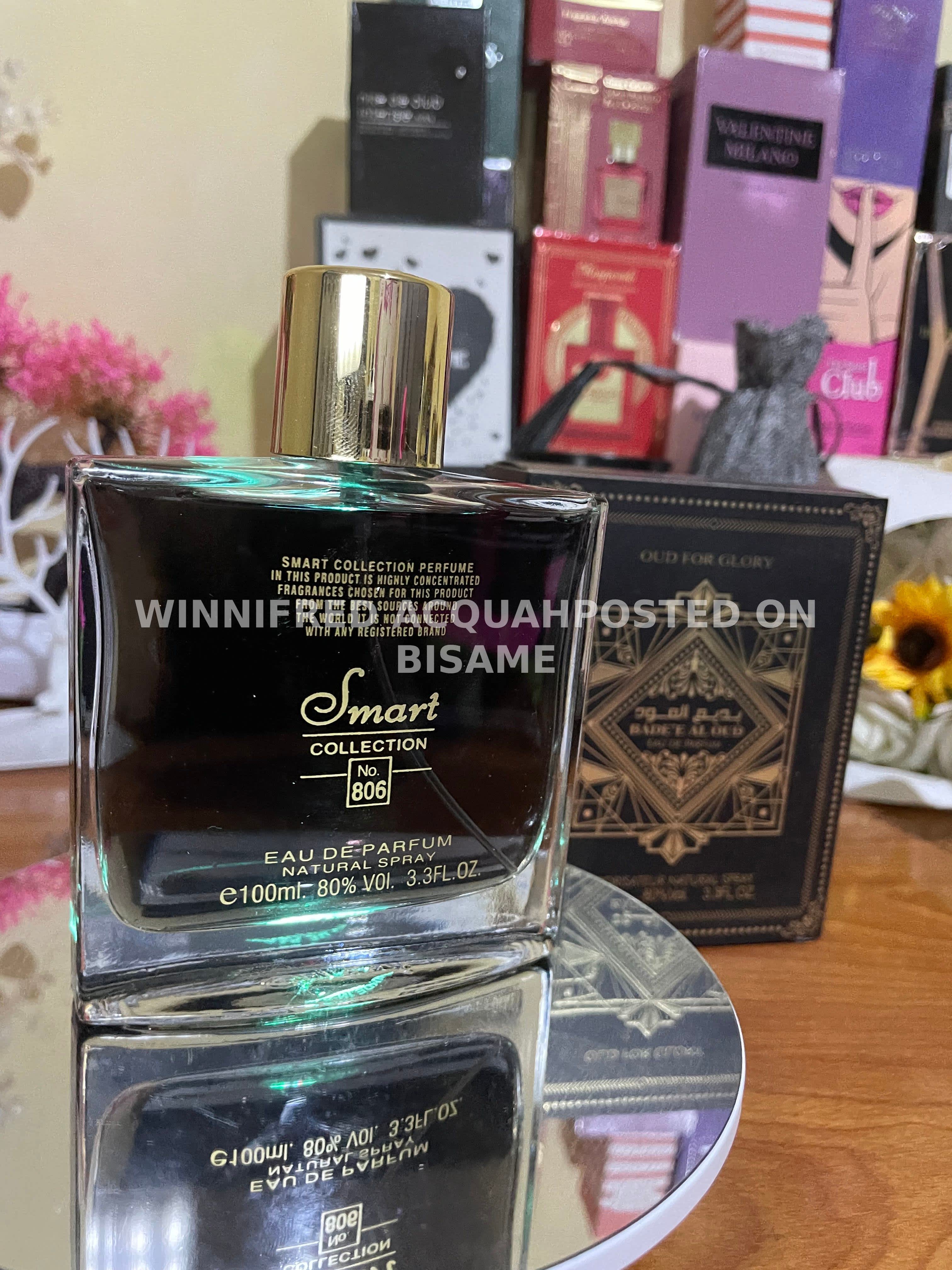 Smart Collection Perfume