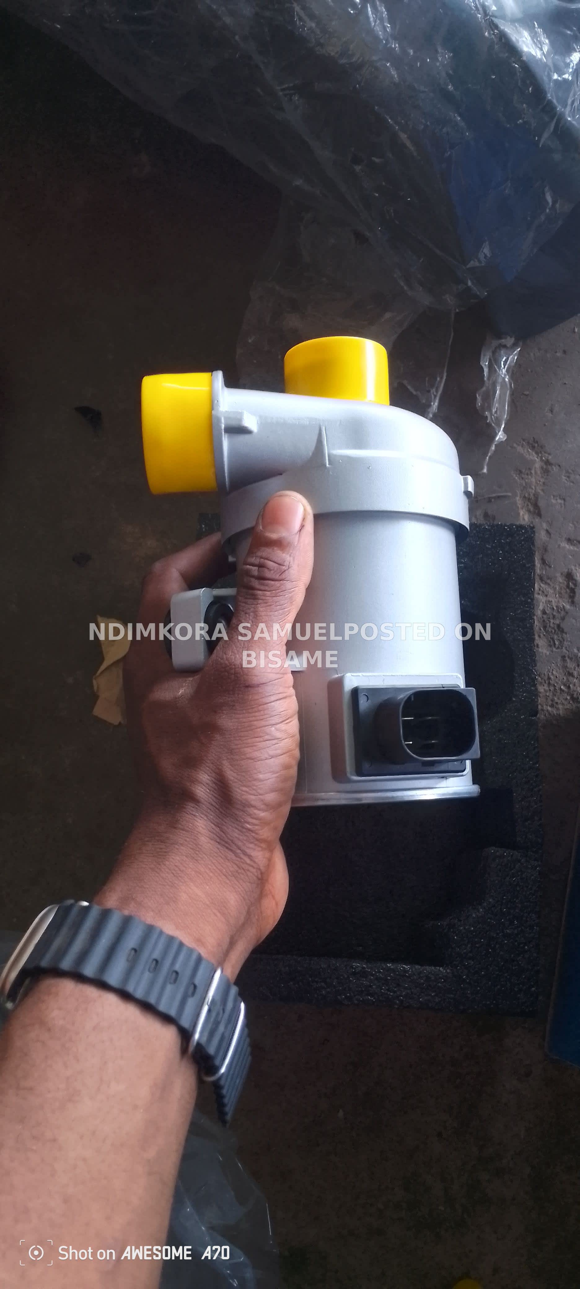 BMW N20 Electric Water Pump