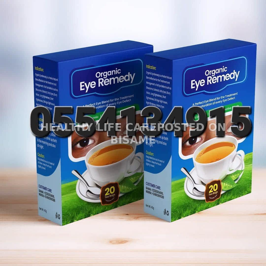 Organic Eye Remedy Tea Eye Bright Herbal Tea Ghana