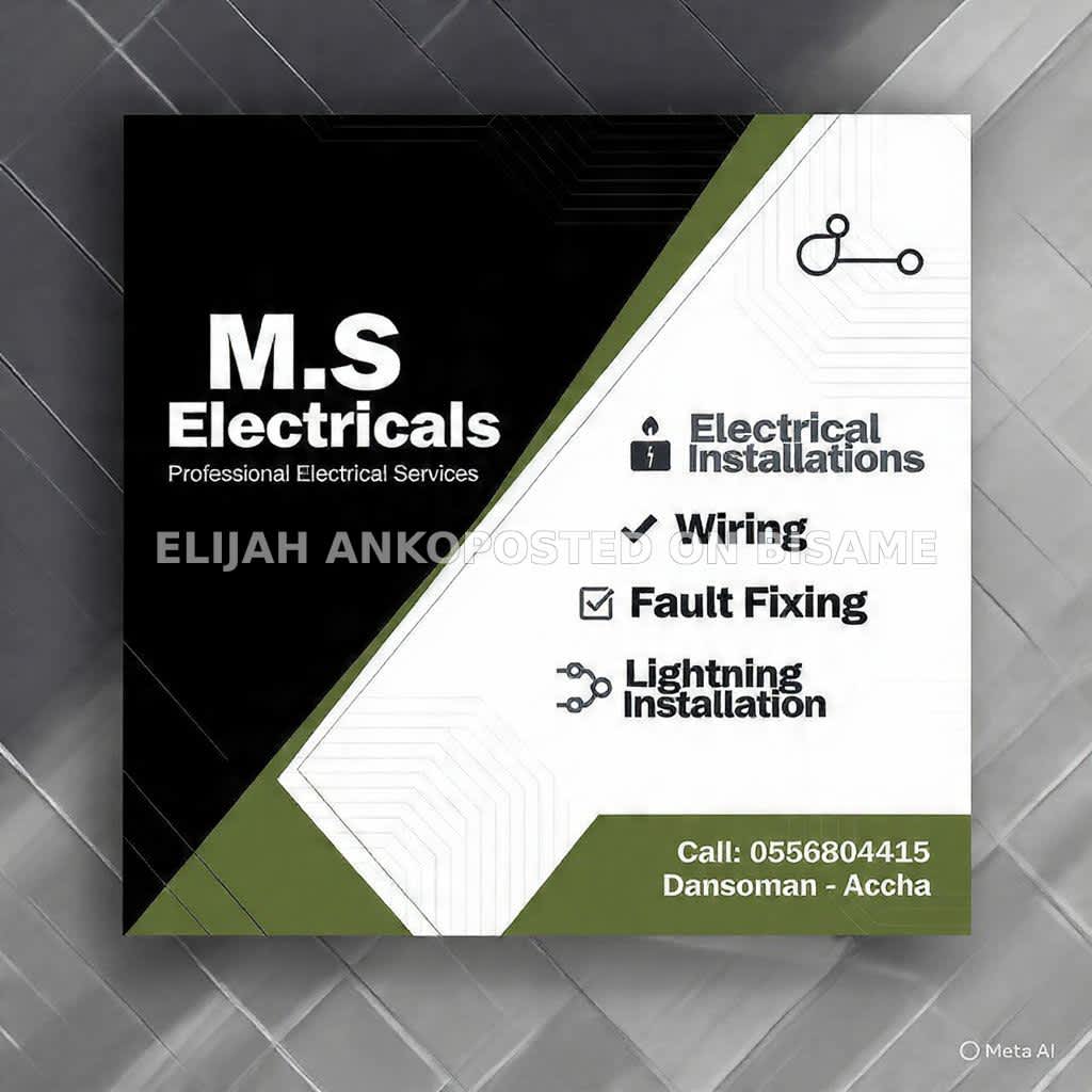 M.S Electricals