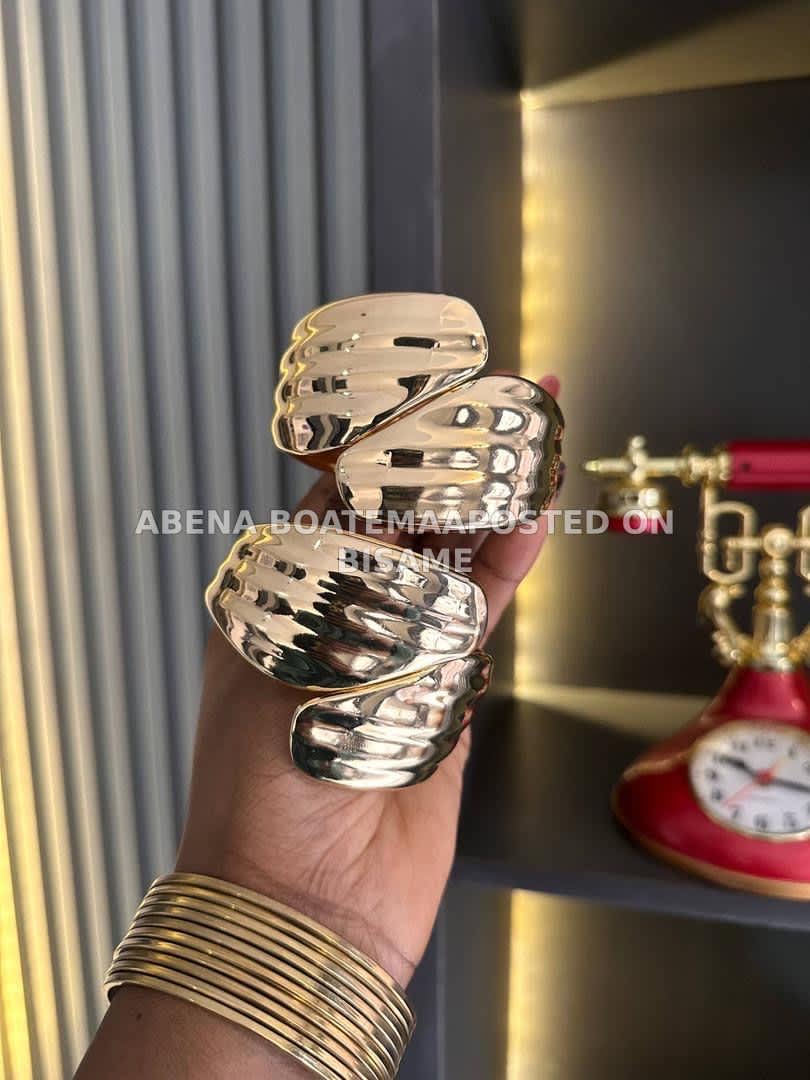 Chunky Bangles