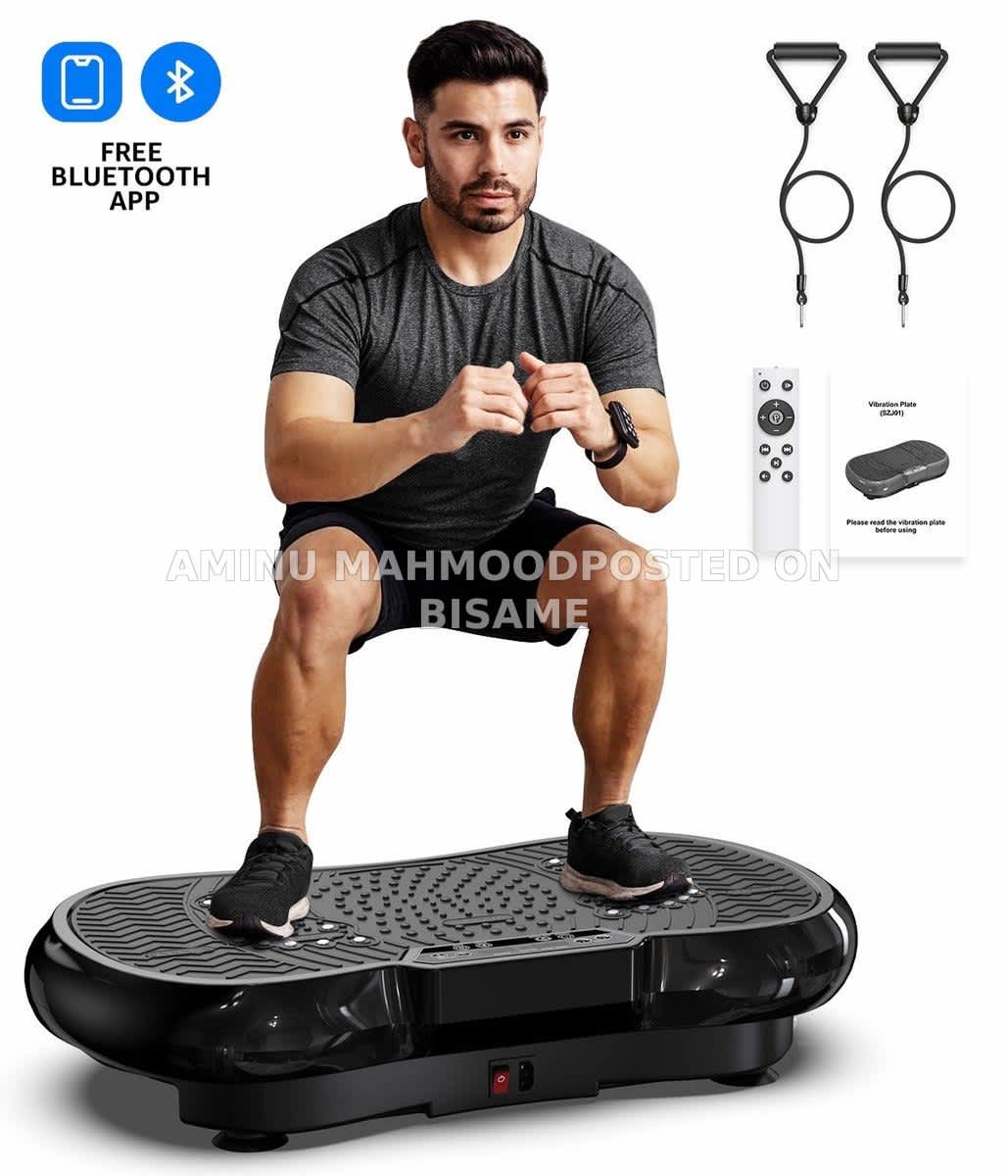 Exercise Vibrator