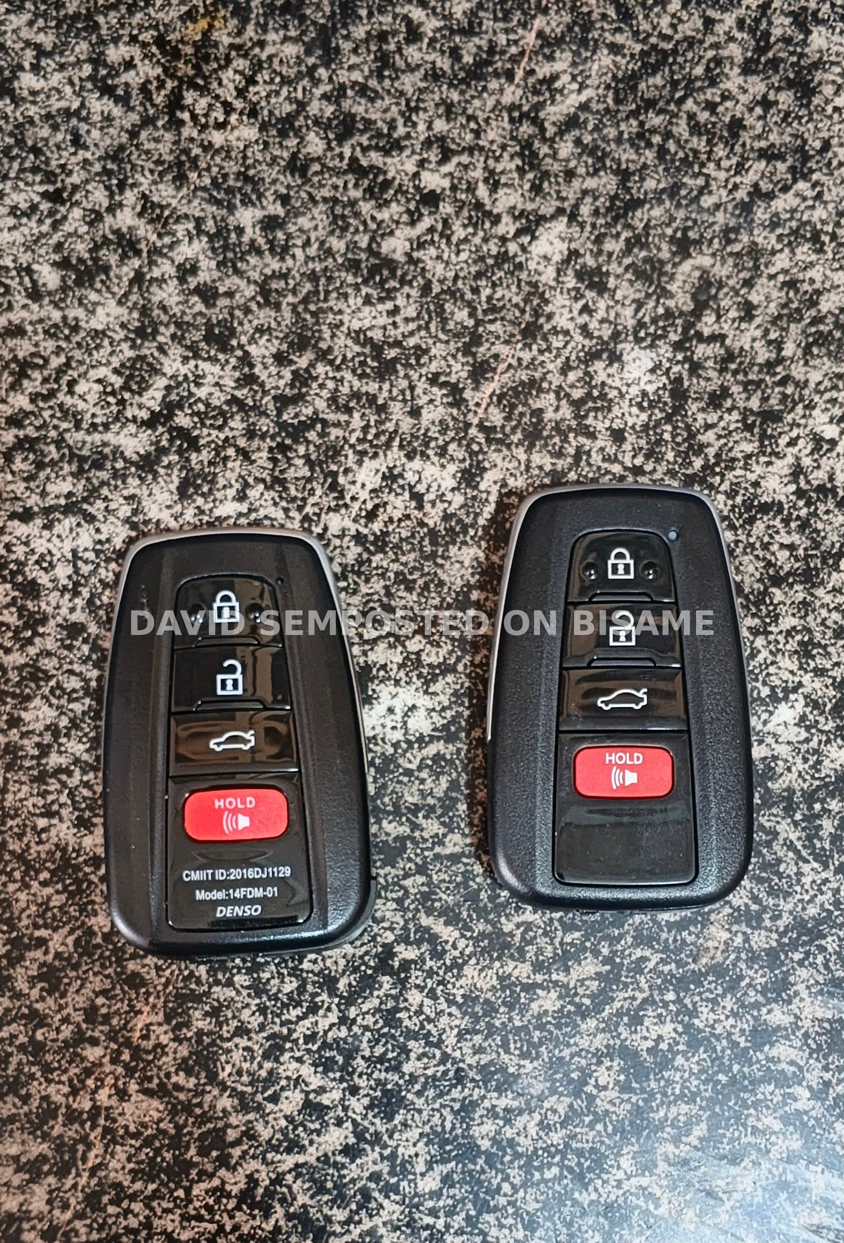 Car Keys Programming