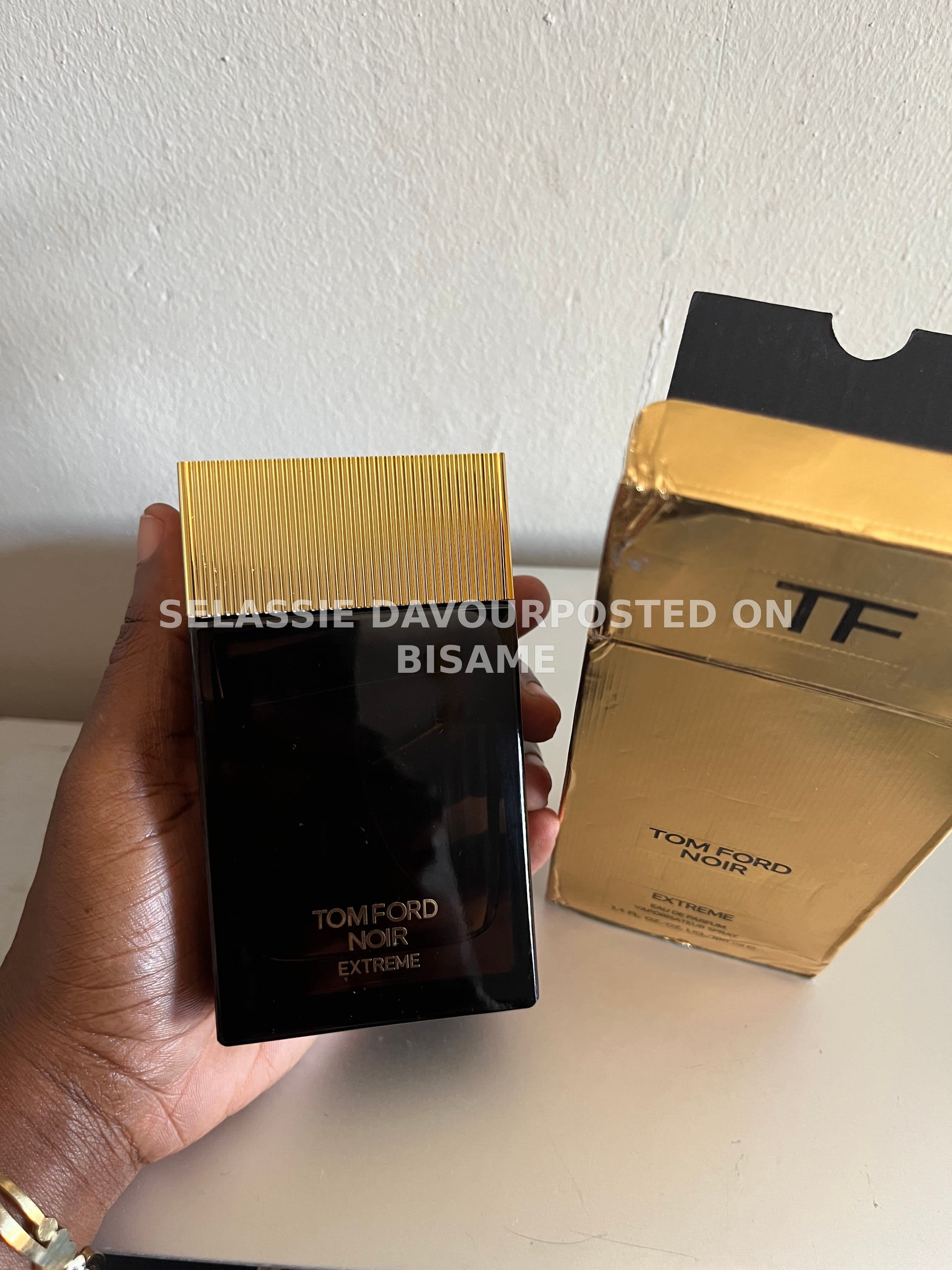 Tom Ford Extreme Noir Perfume