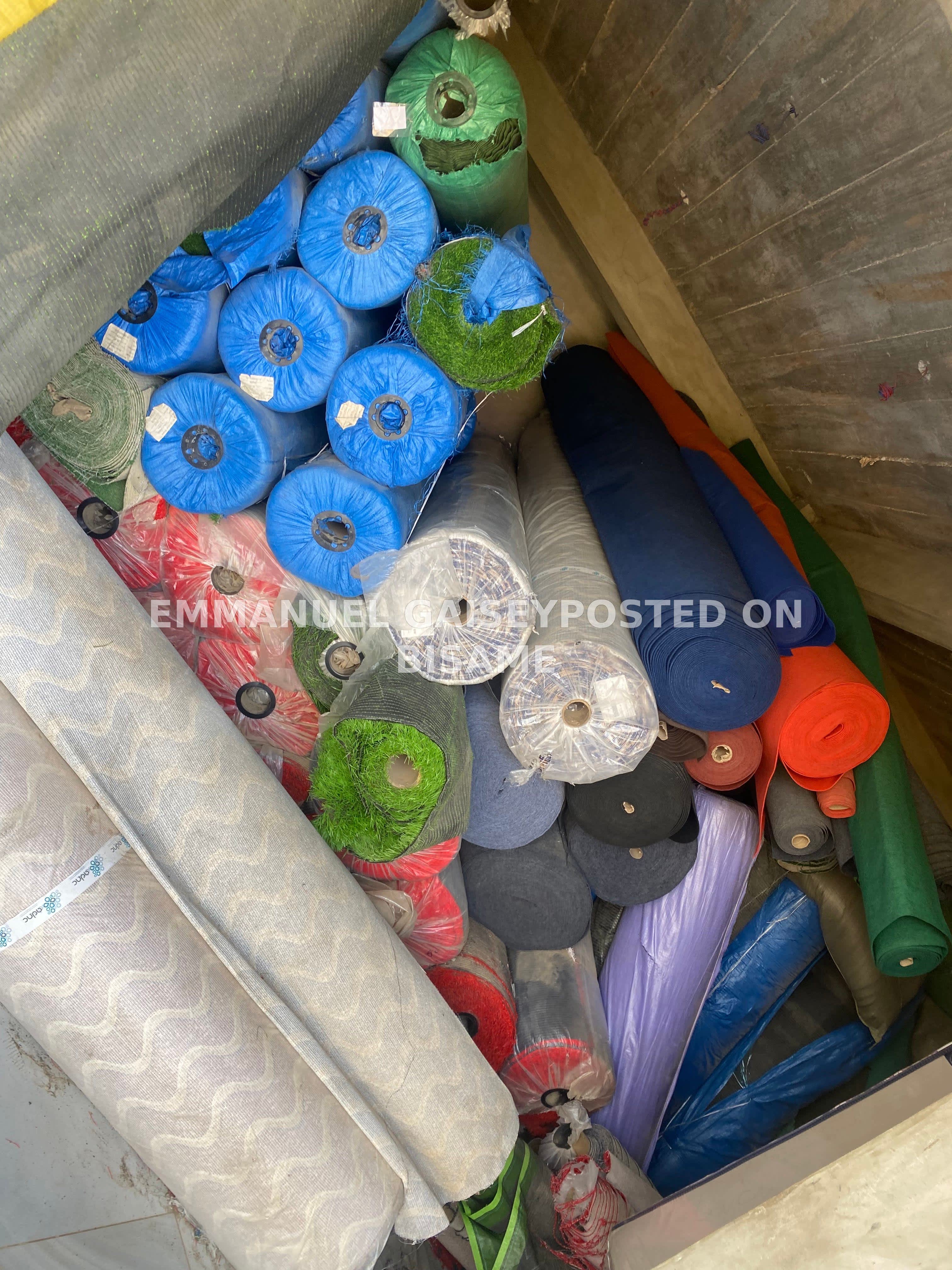 Quality Woolen Carpets for Homes, Churches, and Offices - Per Yard