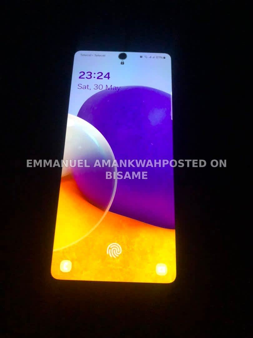 Samsung Galaxy A72 8GB RAM 128GB Purple