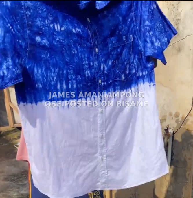 OJA TEXTILES DESIGNING AND TIE & DYE