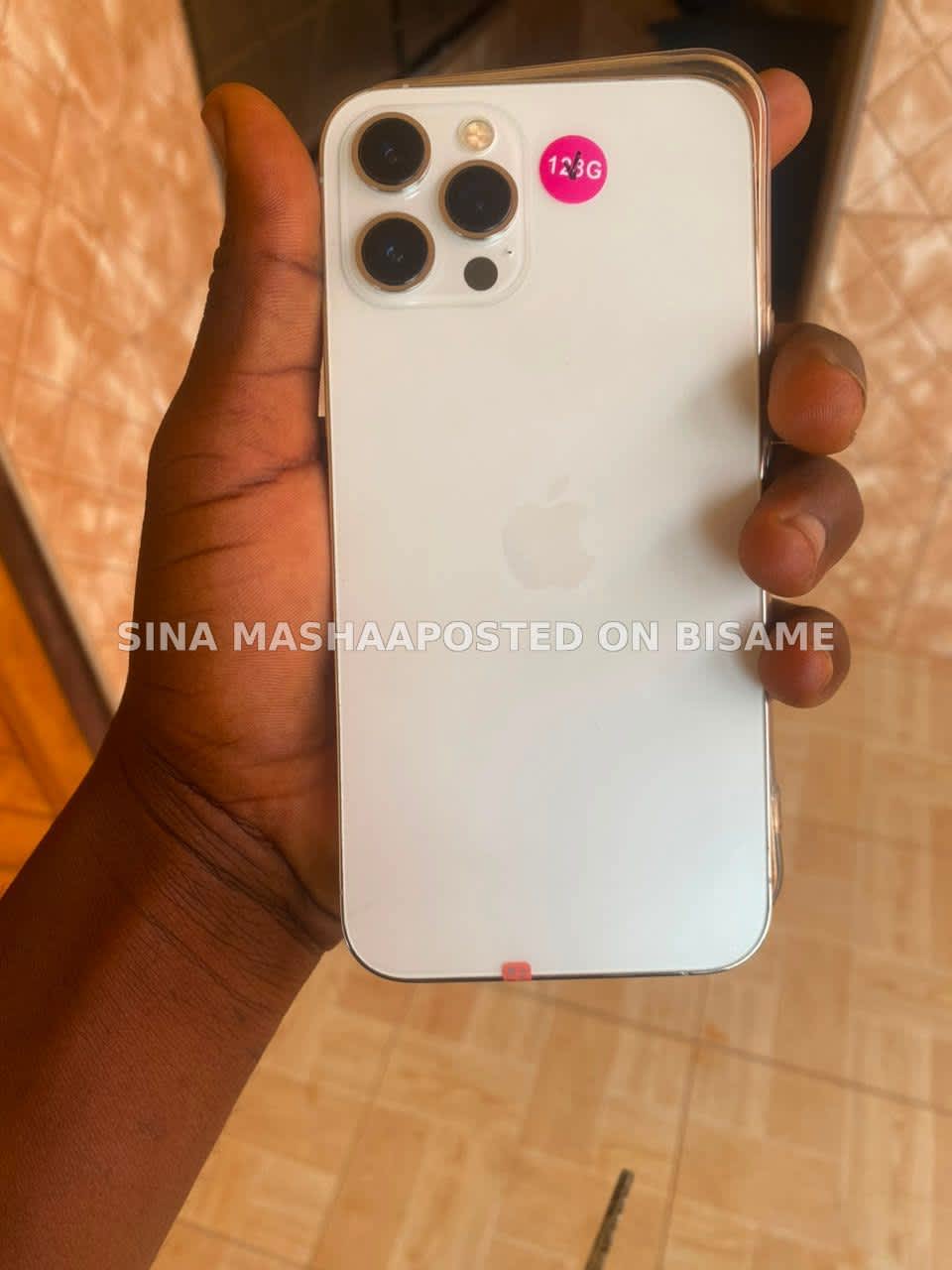 iPhone 12pro Max 6GB RAM 128GB Like New