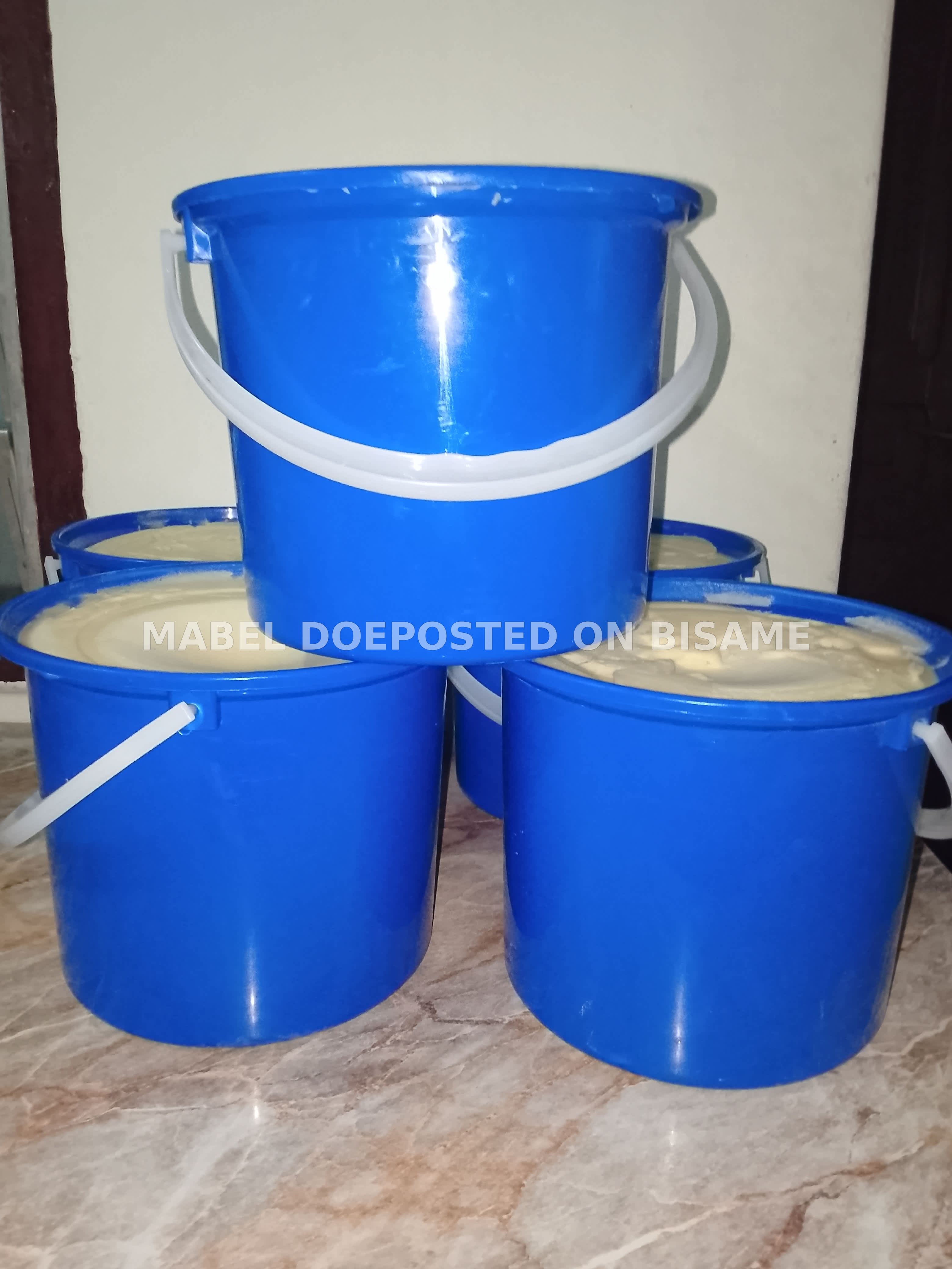 Raw Organic Shea butter