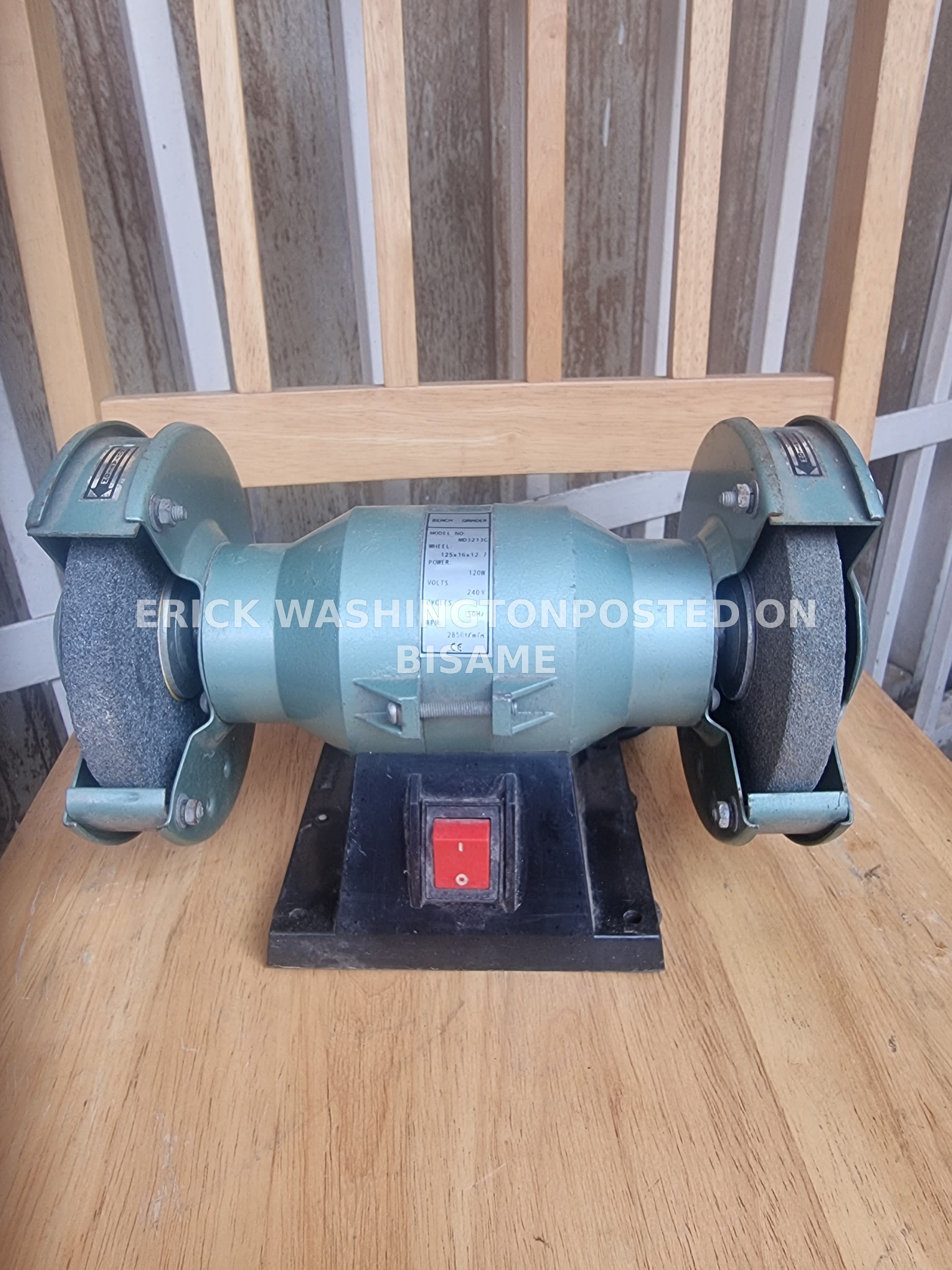 Bench Grinder