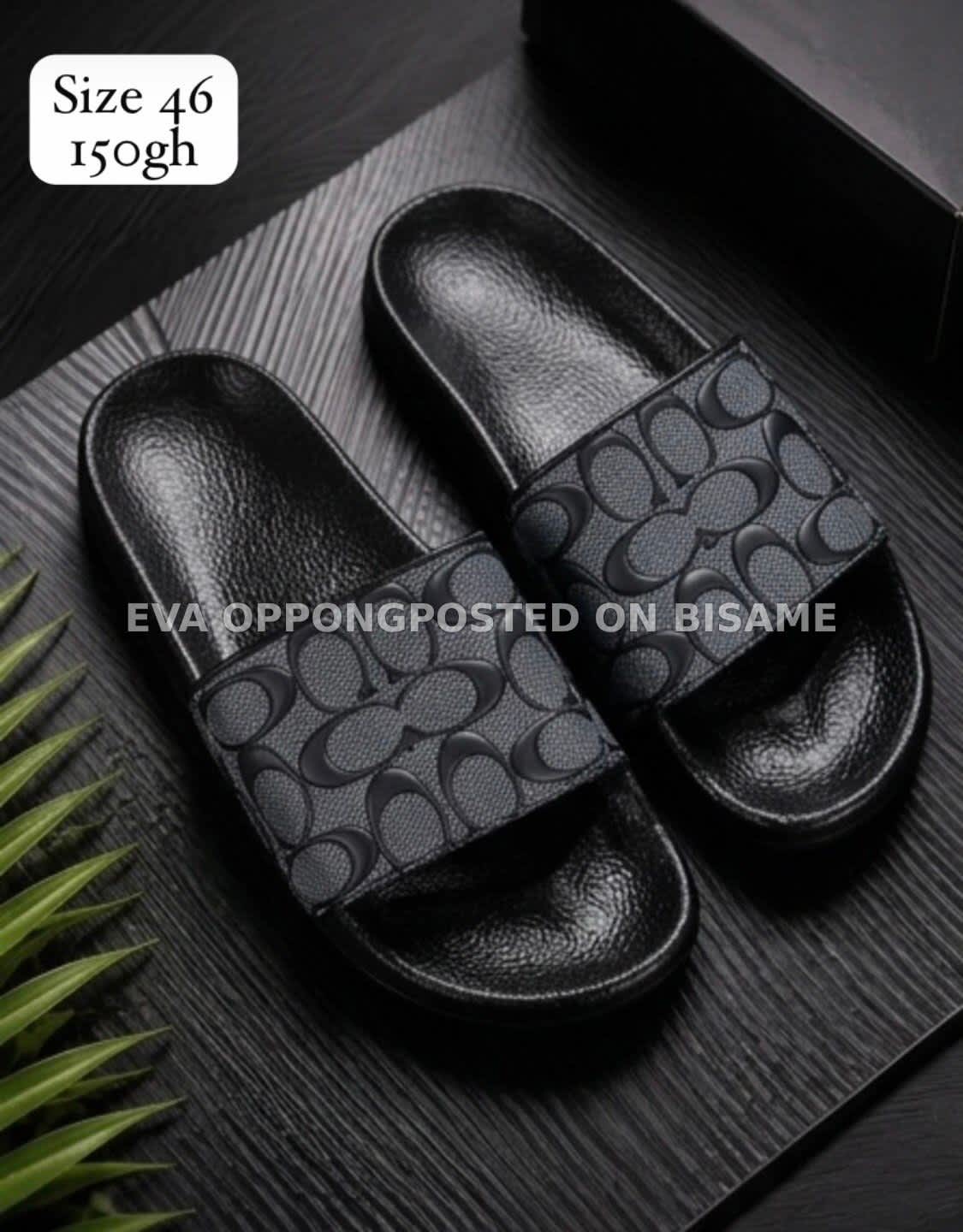 Men’s Slides, Slippers, Sandals
