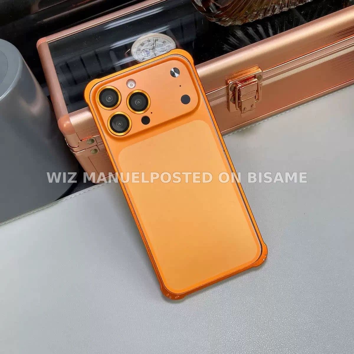 IPHONE TRANSFORMATION PHONE CASE FOR 12pro, 13pro, 13pro max, 14pro, 15pro ,16pro,16pro max