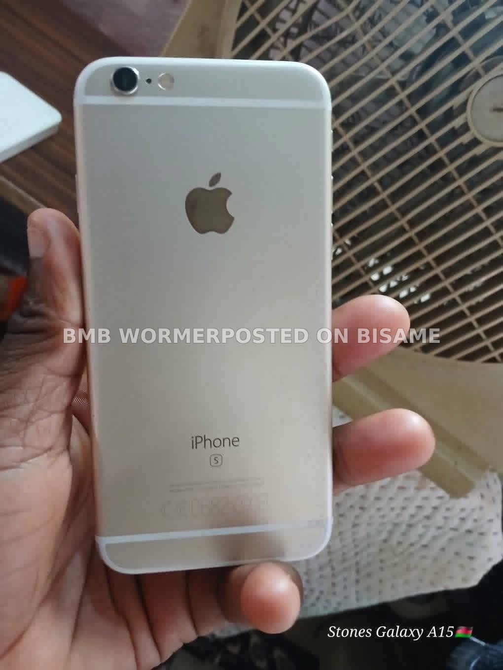 IPhone 6S 32GB 12GB Ram Gray