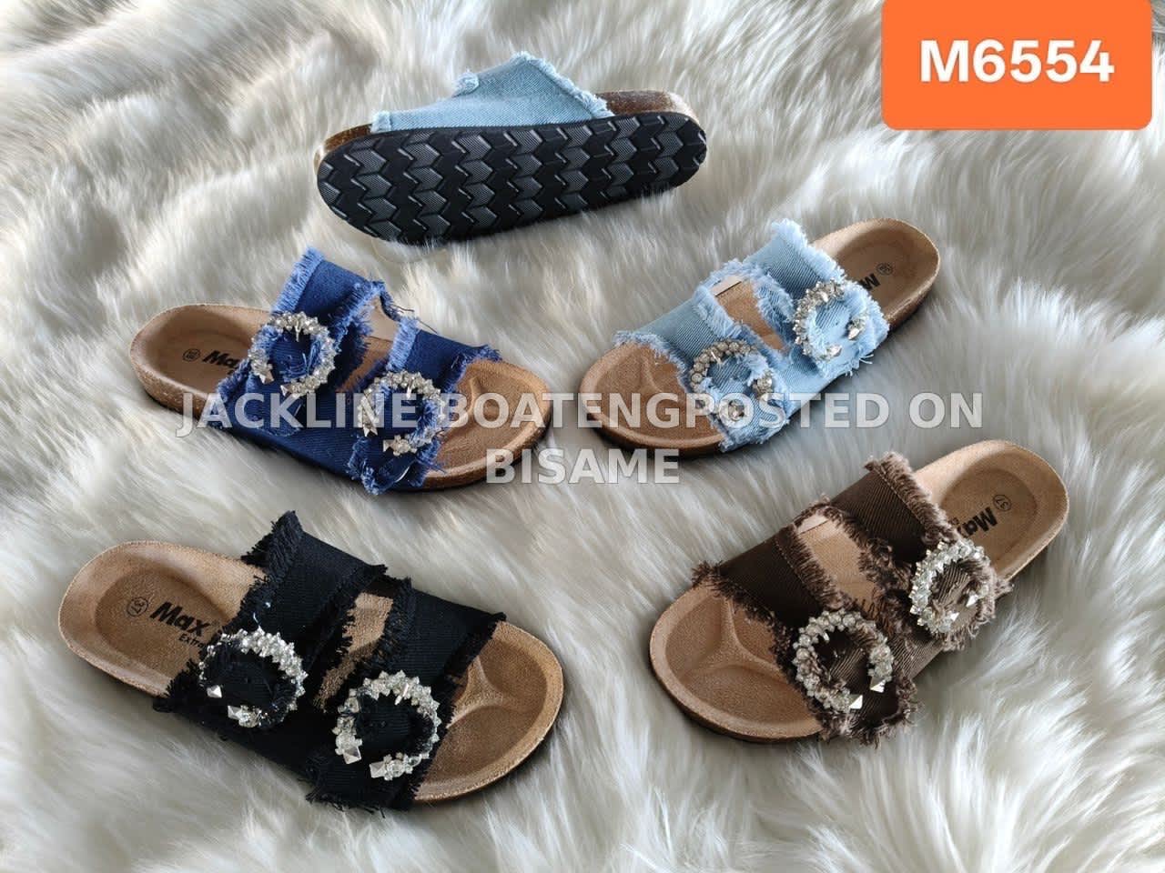 Slippers and Sandals