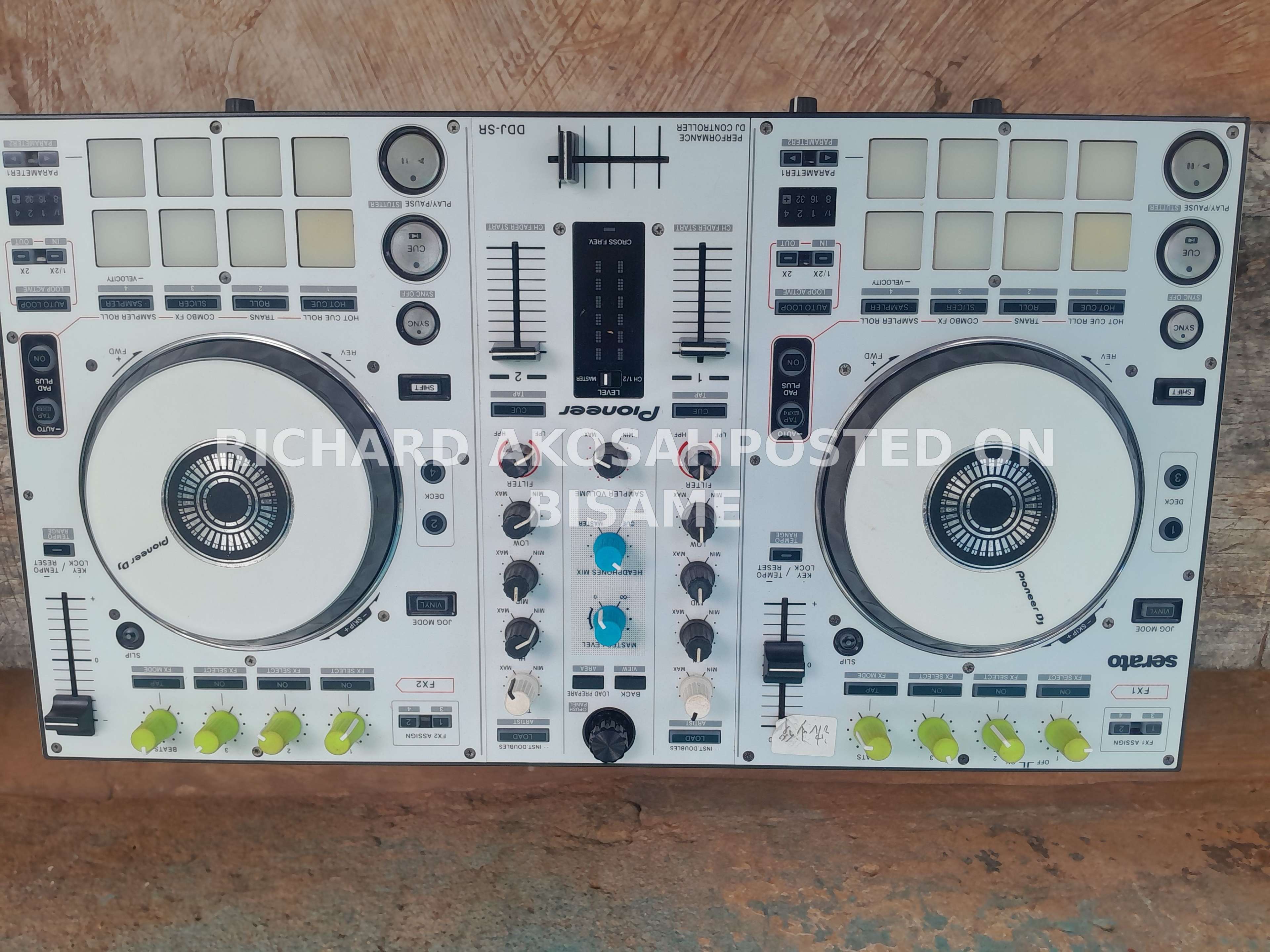 DDJ CONTROLLER SR