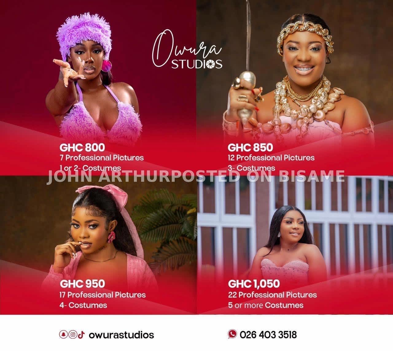 OWURASTUDIOS