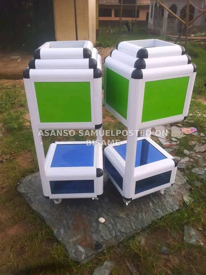 S K Asanso Aluminum Works